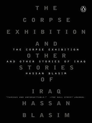 cover image of The Corpse Exhibition